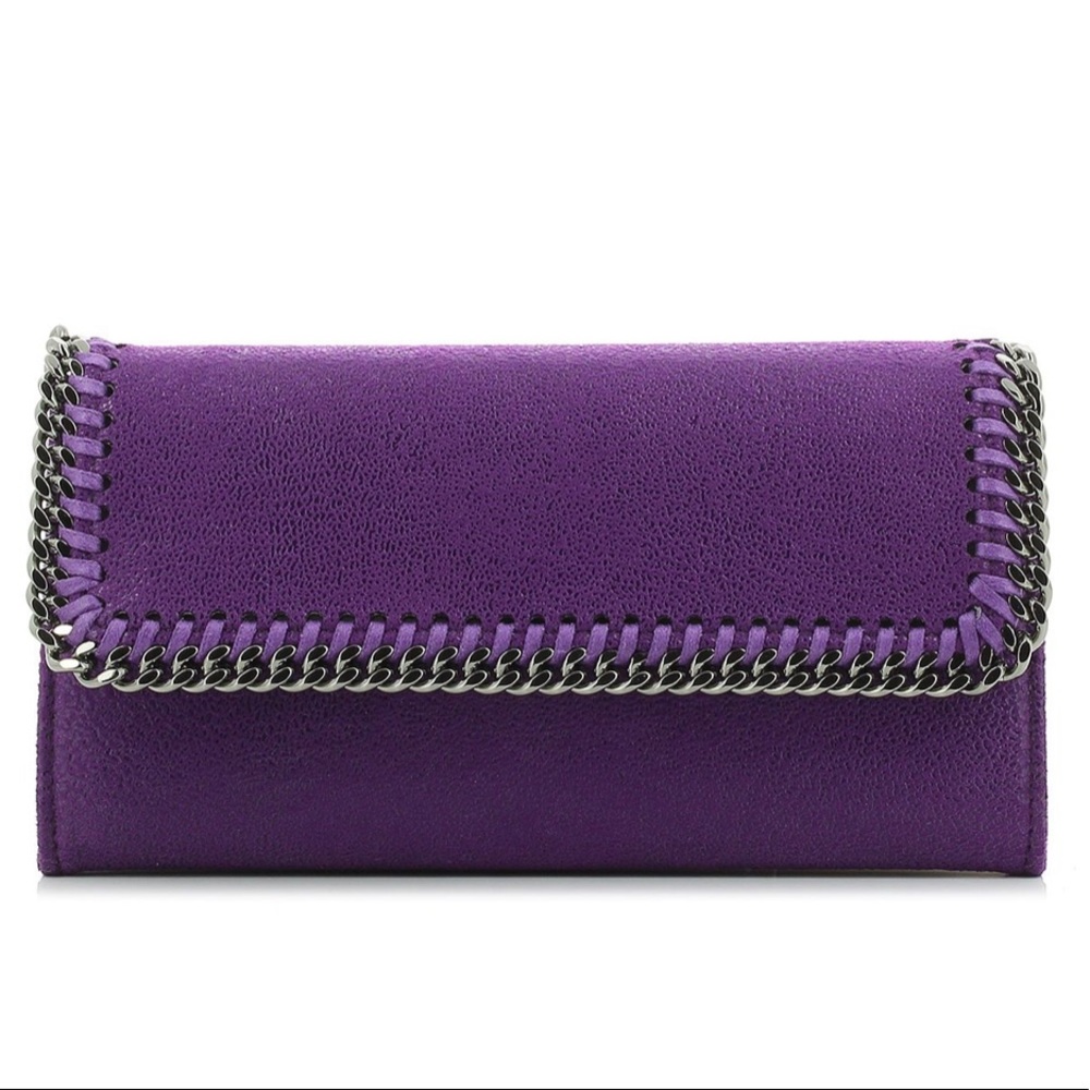 Stella McCartney Falabella Wallet